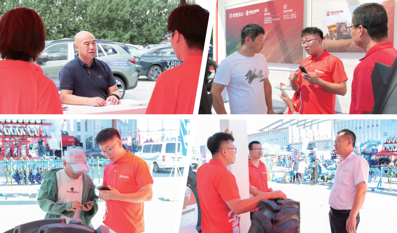 恩佐娱乐双展连亮相 以技术创新赋能现代农业发展